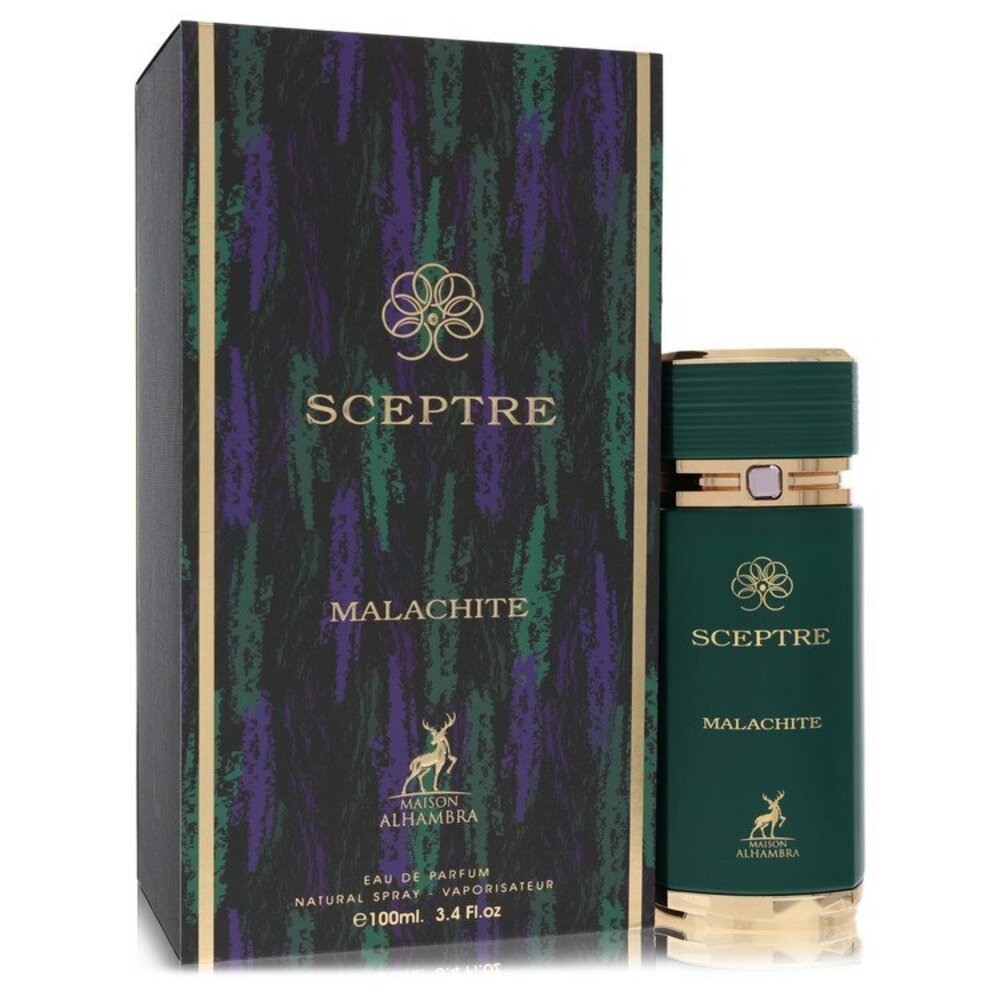 Maison Alhambra Sceptre Malachite by Maison Alhambra Eau De Parfum Spray (Unisex